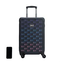 MLB Official Travel Storage Trolley Case for Men and Women 2024 Summer New Style Going Out Packing Luggage Trend