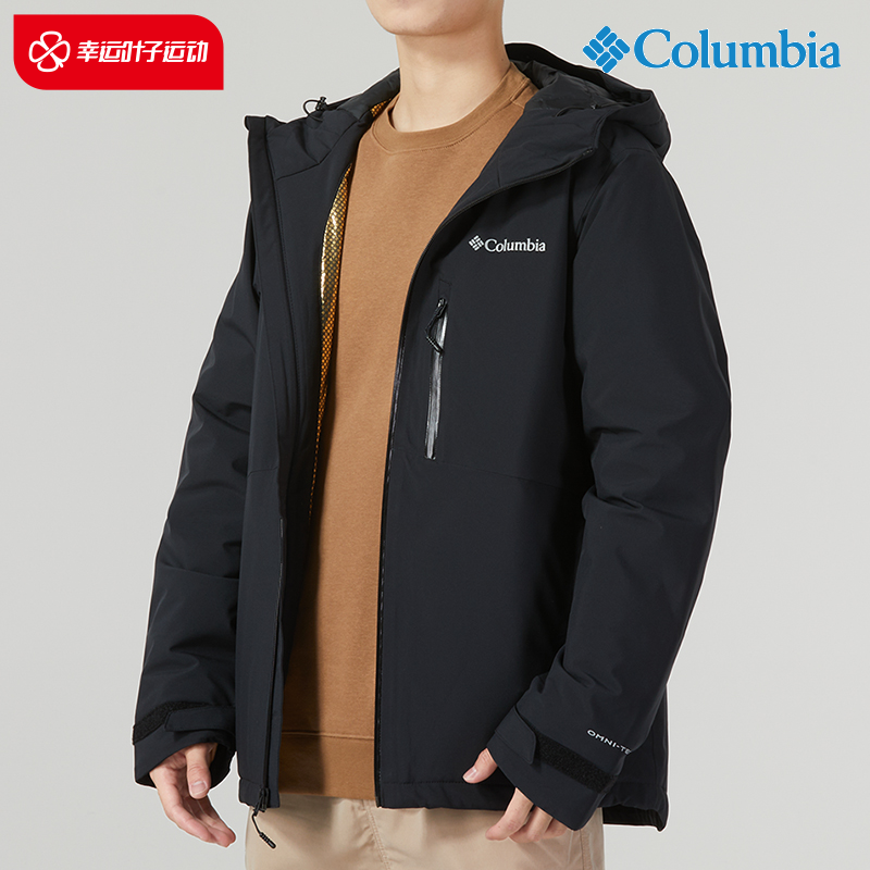 Colombian Black Short Cotton Suit Jacket Man Winter Warm Windproof Sportswear Casual Jacket WE4686 -Taobao