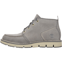 Timberland add Berlan grey retro boots Mens spring new mid-help sneaker casual shoes mid-cylinder boots