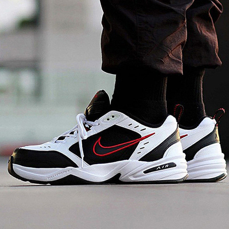 Nike 耐克 AIR MONARCH IV 男子训练鞋 415445 优惠券折后 两色可选 海淘转运到手约￥364