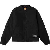 Timberland official mens jacket spring new black woven jacket outdoor casual wear commuter sportswear for men