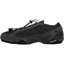 Columbia official website mens shoes outdoor shoes shock-absorbing hiking shoes casual hiking shoes wear-resistant breathable and grippy sports shoes