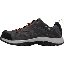 Columbia chaussures pour hommes automne et hiver nouveaux sports de plein air poignée hydrofuge alpinisme chaussures de randonnée