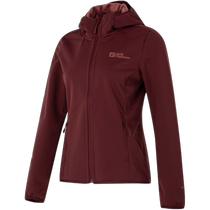 Wolf Claw Softshell Jacket Womens Dress 2024 Spring New Sportswear Outdoor Casual Cloister jacket 5032081