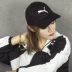 PUMA Hummer Hat Mũ nam Mũ lưỡi trai 2020 Mùa xuân Mũ thể thao mới Mũ giải trí ngoài trời Mũ bóng chày 052919 - Mũ thể thao