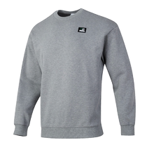 Puma Mens Sports Suit Autumn New Running Wear Sweater Pullover Knitted Leg Pants Two-piece Set