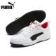 Giày nam PUMA Hummer Giày nữ mùa xuân 2019 mùa xuân và mùa thu mới Giày thể thao đế thấp giày thông thường đôi giày 369866 - Dép / giày thường