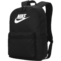 Nike Nike backpack mens bag womens bag new middle and high school student bag casual travel backpack DC4244