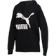 PUMA Hummer Womens 2019 Mùa thu mới Quần áo thể thao có mũ trùm đầu Áo len ấm áp Áo len 578339 - Thể thao lông cừu / jumper áo thun ôm tay dài Thể thao lông cừu / jumper