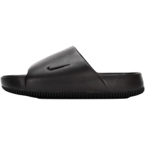 Nike official website mens shoes flip-flops CALM SLIDE thick-soled casual shoes outdoor beach sandals FD4116