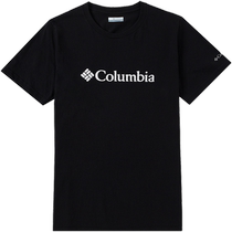 Colombian mens casual short-sleeved mens summer new loose sportswear round neck half-sleeved T-shirt five-sleeve trend