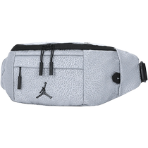 Nike Slide Bag Bag Male Brock Large Capacity Single Shoulder Bag JORDAN Wallet JD2143032GS