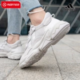 Lucky Leaf丨Adidas Clover OZWEEGO Grey Dad Shoes Мужская обувь Женская обувь Новая спортивная обувь в стиле ретро