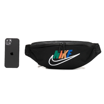 Nike Mens Bags and Womens Bags 24 Autumn New Sports Bags Couples Waist Bags Shoulder Bags Running Chest Bags Casual Crossbody Bags