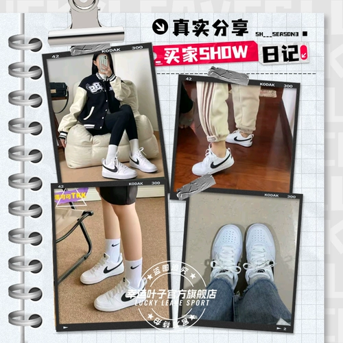 Официальная флагманская подлинная женская обувь Nike COURT, новинка 2025 года для спорта и отдыха, детская обувь, кроссовки DV5456