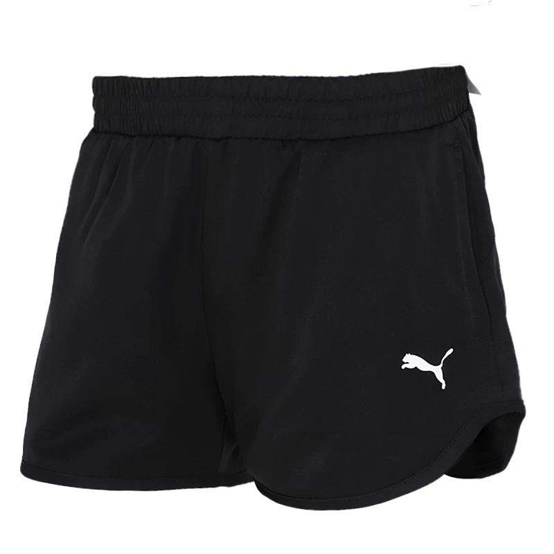 Puma, шорты, штаны быстросохнущие дышащие для отдыха для зала для тренировок