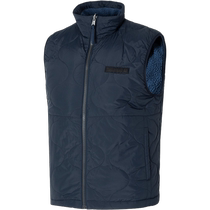 Add Plame to two sides wearing collar waistcoat jacket mens spring new sportswear outdoor warm grip velvet vest jacket