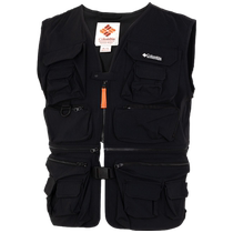 Columbia Overalls Waistcoat Mens 2024 Spring New Sportswear Casual Vest Jacket WE6838