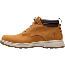 Официальный сайт Timberland мужская обувь новинка весны спортивная обувь ботинки средней высоты в стиле ретро ​​пшеничного цвета повседневные ботинки Martin A5SAMM