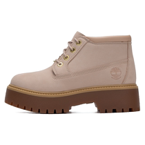 Timberland casual shoes womens shoes 2024 new outdoor hiking shoes mountaineering mid-cut boots cross-country sports shoes A2HA9