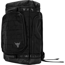 UA Under Armor Backpack Mens Bag Rock Johnson Sports Bag Large Capacity Travel Backpack Training Bag 1372292