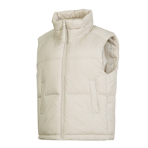 TOURMARK Womens 2024 Winter New Warm Sportswear Fitness Casual Down Vest Vest Jacket