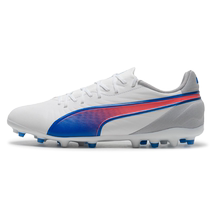 ~PUMA Puma football shoes mens shoes 2024 winter new professional training shoes MG spike sneakers 107878