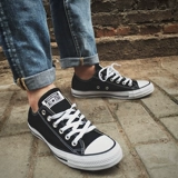 Converse, конверсы, низкая тканевая спортивная обувь, кроссовки