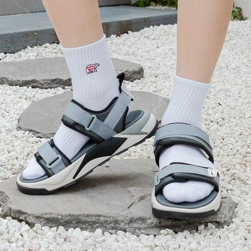 Puma, мужская летняя спортивная обувь, пляжная обувь на липучке, сандалии