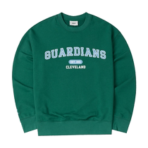 MLB official loose sweatshirt for men and women 2024 new loose casual top mens sportswear pullover for women