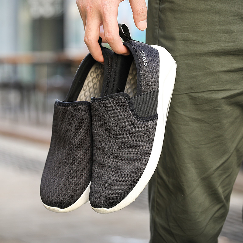 Купить Crocs карта верблюд галоп мужская обувь QC шахин модель движение ...