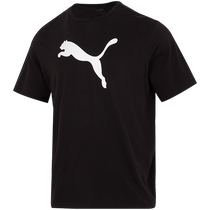 PUMA Puma sports suit mens summer new short-sleeved shorts two-piece set loose T-shirt running casual pants
