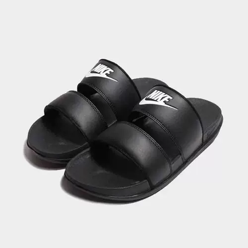 Nike, тапочки для влюбленных, летние спортивные сандалии, пляжные слайдеры