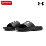 Спортивные тапочки, черные баскетбольные слайдеры, пляжная обувь, осенние