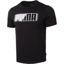 PUMA Puma suit mens summer new men short sleeve shorts Two sets casual T-shirt 50% Pants Sportswear