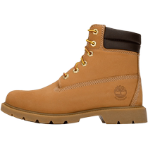 Timberland Timberland womens shoes lightweight shock-absorbing sports shoes outdoor rhubarb boots Martin boots high-top short boots