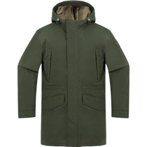 Timberland warm cotton jacket mens spring new casual sportswear outdoor windproof cotton jacket A4392