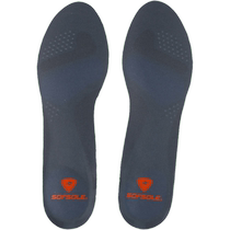 sofsole 2022 summer shock-absorbing running insoles breathable and thin mens insoles