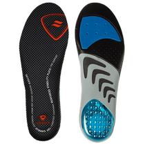 SofSole Shu foot speed music insole male and female sports basketball insole air cushion Shock Absorbing thickened support insole