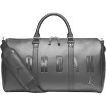 Nike Nike Men And Women Travel Sports Bag Luggage Bag Hands Carrying Bucket Fitness Carry-on single shoulder bag HA6466-011