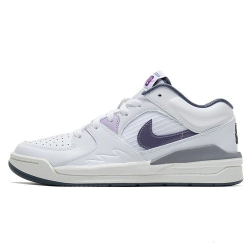 Женская обувь Nike, новинка лета 2025, спортивная обувь Jordan Stadium 90, повседневная 𫔮Баскетбольная обувь HF5760