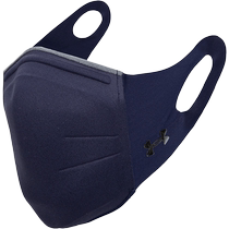 UA Under Armor running sports mask for men and women new summer three-dimensional protective mask fitness training protective gear