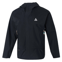 Nike sports suit for men 24 new autumn outdoor woven two-piece suit hooded jacket top straight trousers