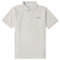 Colombian lapel short-sleeved mens 2024 summer new sportswear casual POLO shirt half-sleeved T-shirt AE3119