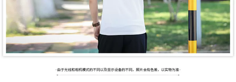 PUMA Hummer nam tay ngắn 2019 mùa thu mới vàng tiêu chuẩn thể thao áo thun nửa tay chạy áo thun 579405 - Áo phông thể thao