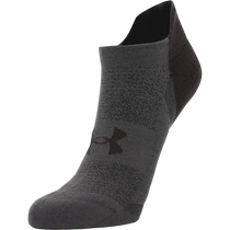 Under Armor UA mens socks and womens socks 2024 summer new running socks black short socks casual breathable low-cut socks