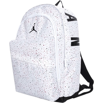 Nike Nike backpack mens bag womens bag new student aj bag Jordan starry casual couple backpack
