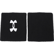 UA Under Armor Sports Wristband Mens Summer New Mens Fitness Training Wrist Protector Horizontal Bar Cycling Equipment