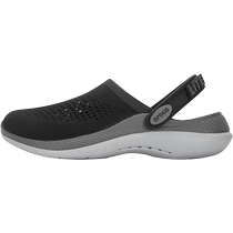 Crocs Card Loci Couples LiteRide360 Lightning Shoes Men And Women Dongle Shoes Outdoor Covered Water Beach Sandals