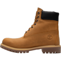 Timberland mens shoes official website classic rhubarb boots outdoor shock-absorbing sports shoes retro high-top boots Martin boots casual shoes